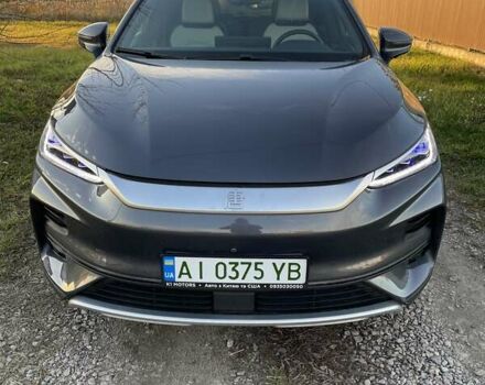 Серый БИД Tang, объемом двигателя 0 л и пробегом 18 тыс. км за 35350 $, фото 36 на Automoto.ua