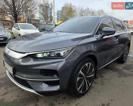 Сірий БІД Tang, об'ємом двигуна 0 л та пробігом 70 тис. км за 32000 $, фото 2 на Automoto.ua