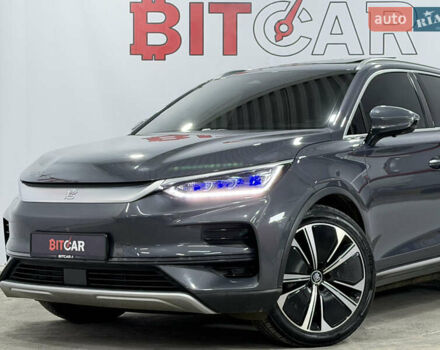 Сірий БІД Tang, об'ємом двигуна 0 л та пробігом 70 тис. км за 32700 $, фото 7 на Automoto.ua