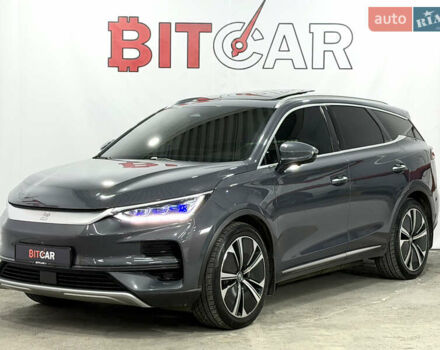 Сірий БІД Tang, об'ємом двигуна 0 л та пробігом 70 тис. км за 32700 $, фото 5 на Automoto.ua