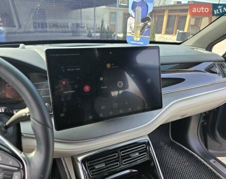 Серый БИД Tang, объемом двигателя 0 л и пробегом 5 тыс. км за 38000 $, фото 9 на Automoto.ua