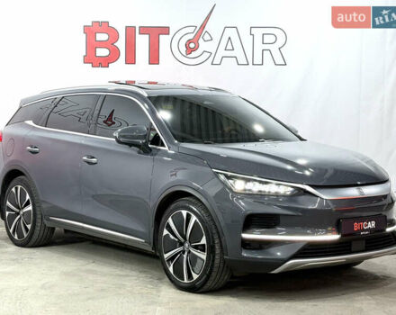 Сірий БІД Tang, об'ємом двигуна 0 л та пробігом 70 тис. км за 32700 $, фото 1 на Automoto.ua