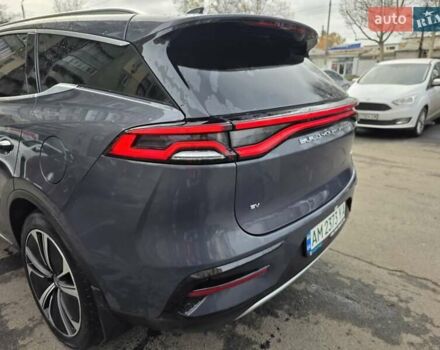 Сірий БІД Tang, об'ємом двигуна 0 л та пробігом 70 тис. км за 32000 $, фото 7 на Automoto.ua