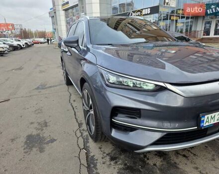 Сірий БІД Tang, об'ємом двигуна 0 л та пробігом 70 тис. км за 32000 $, фото 3 на Automoto.ua