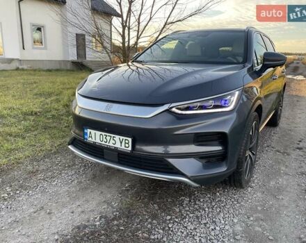 Серый БИД Tang, объемом двигателя 0 л и пробегом 18 тыс. км за 35350 $, фото 35 на Automoto.ua