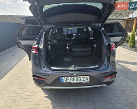 Серый БИД Tang, объемом двигателя 0 л и пробегом 5 тыс. км за 38000 $, фото 5 на Automoto.ua