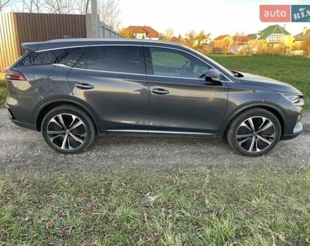 Серый БИД Tang, объемом двигателя 0 л и пробегом 18 тыс. км за 35350 $, фото 34 на Automoto.ua