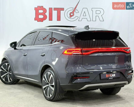 Сірий БІД Tang, об'ємом двигуна 0 л та пробігом 70 тис. км за 32700 $, фото 11 на Automoto.ua