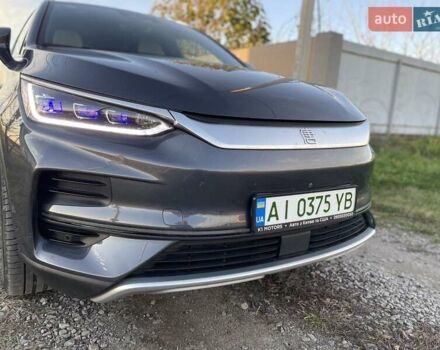 Серый БИД Tang, объемом двигателя 0 л и пробегом 18 тыс. км за 35350 $, фото 40 на Automoto.ua