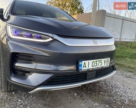 Серый БИД Tang, объемом двигателя 0 л и пробегом 18 тыс. км за 35350 $, фото 37 на Automoto.ua