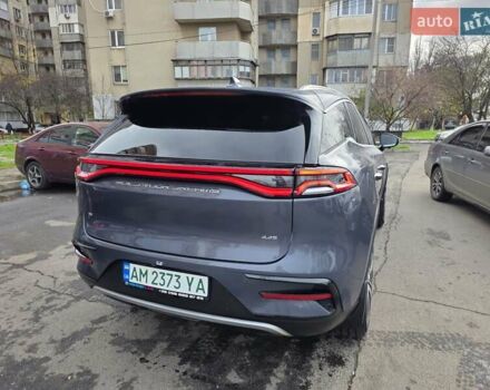 Сірий БІД Tang, об'ємом двигуна 0 л та пробігом 70 тис. км за 32000 $, фото 6 на Automoto.ua