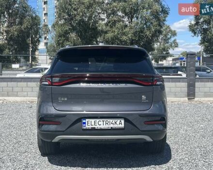 Серый БИД Tang, объемом двигателя 0 л и пробегом 62 тыс. км за 29900 $, фото 3 на Automoto.ua