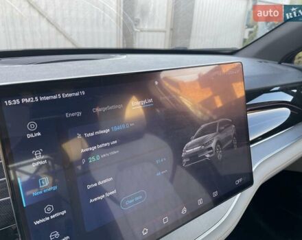 Серый БИД Tang, объемом двигателя 0 л и пробегом 18 тыс. км за 35350 $, фото 11 на Automoto.ua