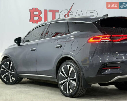 Сірий БІД Tang, об'ємом двигуна 0 л та пробігом 70 тис. км за 32700 $, фото 12 на Automoto.ua