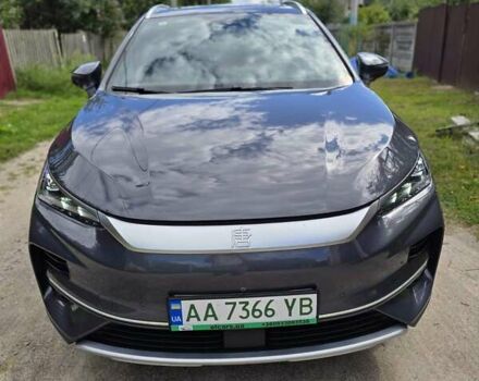 Серый БИД Tang, объемом двигателя 0 л и пробегом 33 тыс. км за 33000 $, фото 1 на Automoto.ua