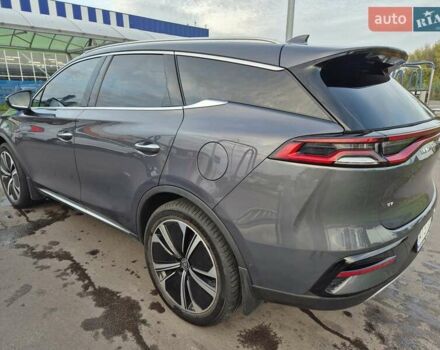 Сірий БІД Tang, об'ємом двигуна 0 л та пробігом 38 тис. км за 35500 $, фото 7 на Automoto.ua