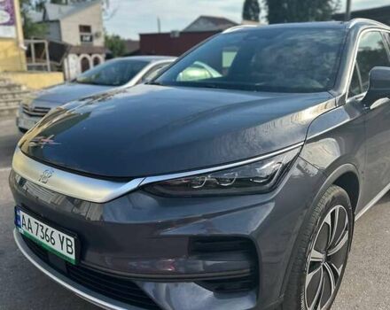Серый БИД Tang, объемом двигателя 0 л и пробегом 32 тыс. км за 34500 $, фото 5 на Automoto.ua