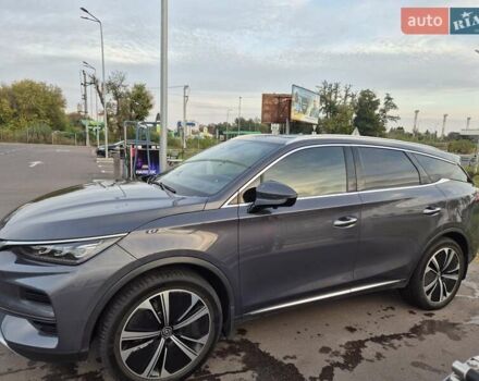Сірий БІД Tang, об'ємом двигуна 0 л та пробігом 38 тис. км за 35500 $, фото 9 на Automoto.ua