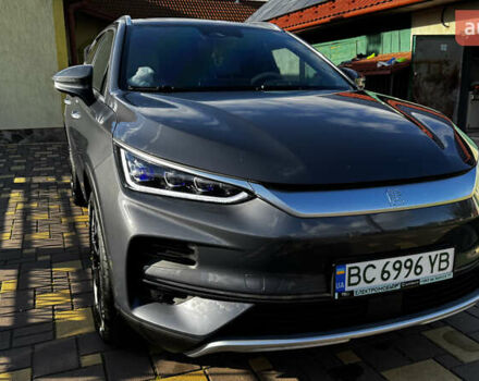 Серый БИД Tang, объемом двигателя 0 л и пробегом 72 тыс. км за 35000 $, фото 17 на Automoto.ua