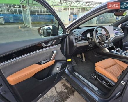 Сірий БІД Tang, об'ємом двигуна 0 л та пробігом 38 тис. км за 35500 $, фото 10 на Automoto.ua