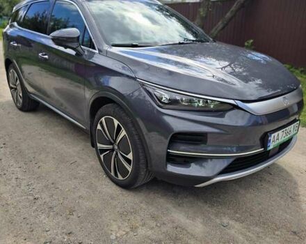 Серый БИД Tang, объемом двигателя 0 л и пробегом 33 тыс. км за 33000 $, фото 2 на Automoto.ua