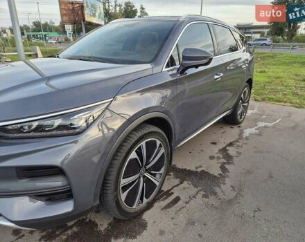 Сірий БІД Tang, об'ємом двигуна 0 л та пробігом 38 тис. км за 35500 $, фото 6 на Automoto.ua