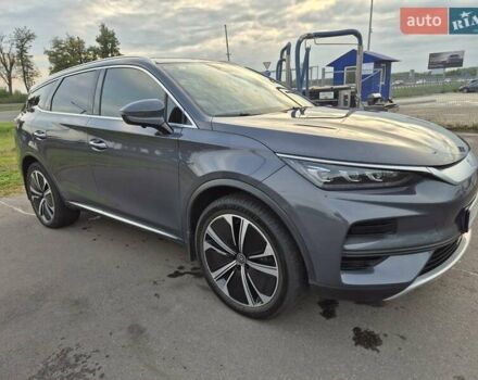 Сірий БІД Tang, об'ємом двигуна 0 л та пробігом 38 тис. км за 35500 $, фото 2 на Automoto.ua