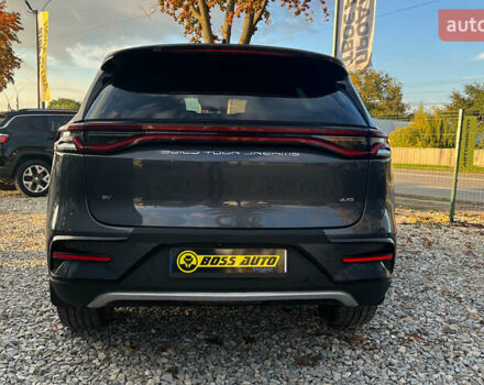 Сірий БІД Tang, об'ємом двигуна 0 л та пробігом 55 тис. км за 36000 $, фото 5 на Automoto.ua