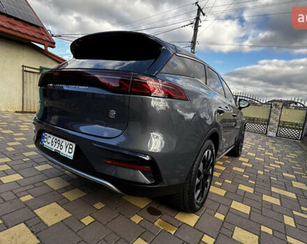 Серый БИД Tang, объемом двигателя 0 л и пробегом 72 тыс. км за 35000 $, фото 6 на Automoto.ua