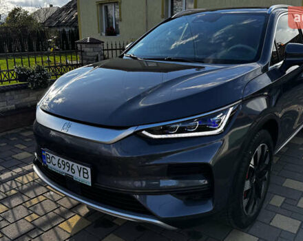 Серый БИД Tang, объемом двигателя 0 л и пробегом 72 тыс. км за 35000 $, фото 21 на Automoto.ua