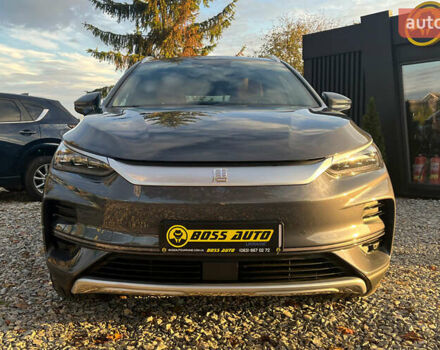 Сірий БІД Tang, об'ємом двигуна 0 л та пробігом 55 тис. км за 36000 $, фото 2 на Automoto.ua