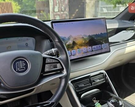 Серый БИД Tang, объемом двигателя 0 л и пробегом 19 тыс. км за 35000 $, фото 17 на Automoto.ua