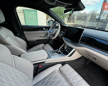 Серый БИД Tang, объемом двигателя 0 л и пробегом 72 тыс. км за 35000 $, фото 11 на Automoto.ua