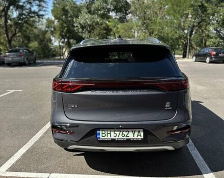 Сірий БІД Tang, об'ємом двигуна 0 л та пробігом 16 тис. км за 38000 $, фото 5 на Automoto.ua