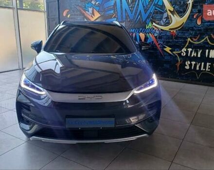 Серый БИД Tang, объемом двигателя 0 л и пробегом 23 тыс. км за 37499 $, фото 1 на Automoto.ua