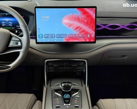 Серый БИД Tang, объемом двигателя 0 л и пробегом 23 тыс. км за 36940 $, фото 25 на Automoto.ua