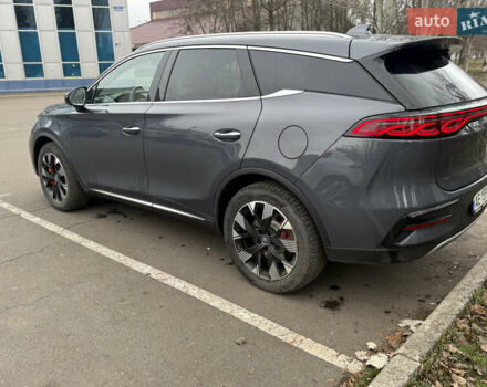 Серый БИД Tang, объемом двигателя 0 л и пробегом 33 тыс. км за 37000 $, фото 14 на Automoto.ua
