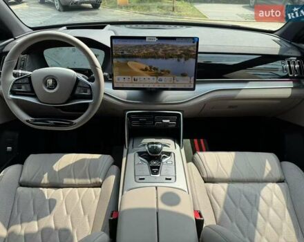 Серый БИД Tang, объемом двигателя 1.5 л и пробегом 2 тыс. км за 38899 $, фото 5 на Automoto.ua