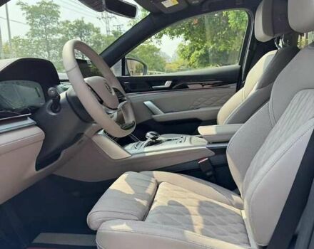 Серый БИД Tang, объемом двигателя 1.5 л и пробегом 2 тыс. км за 38899 $, фото 6 на Automoto.ua