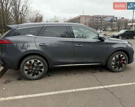 Серый БИД Tang, объемом двигателя 0 л и пробегом 33 тыс. км за 37000 $, фото 13 на Automoto.ua