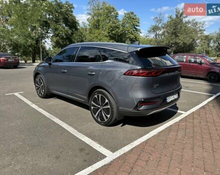 Сірий БІД Tang, об'ємом двигуна 0 л та пробігом 16 тис. км за 38000 $, фото 6 на Automoto.ua