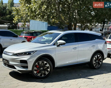 Сірий БІД Tang, об'ємом двигуна 0 л та пробігом 10 тис. км за 34900 $, фото 9 на Automoto.ua