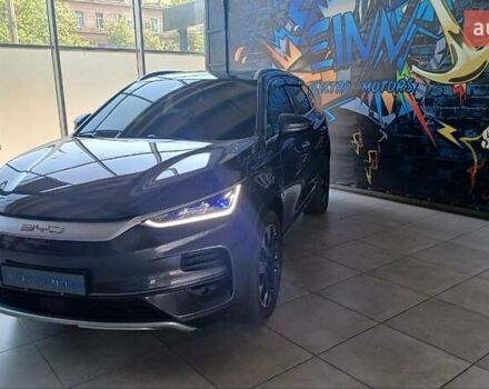 Серый БИД Tang, объемом двигателя 0 л и пробегом 23 тыс. км за 37499 $, фото 2 на Automoto.ua