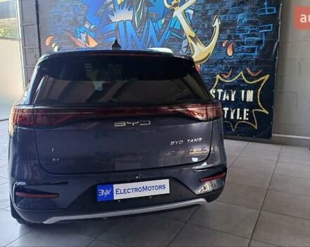 Серый БИД Tang, объемом двигателя 0 л и пробегом 23 тыс. км за 37499 $, фото 26 на Automoto.ua