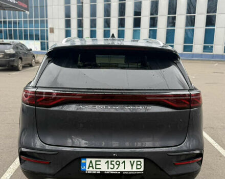 Серый БИД Tang, объемом двигателя 0 л и пробегом 33 тыс. км за 37000 $, фото 18 на Automoto.ua