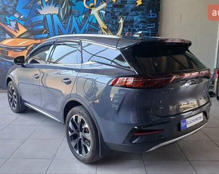 Серый БИД Tang, объемом двигателя 0 л и пробегом 23 тыс. км за 37499 $, фото 27 на Automoto.ua