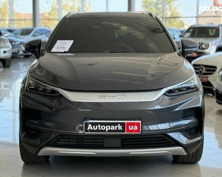 Серый БИД Tang, объемом двигателя 0 л и пробегом 23 тыс. км за 36940 $, фото 2 на Automoto.ua