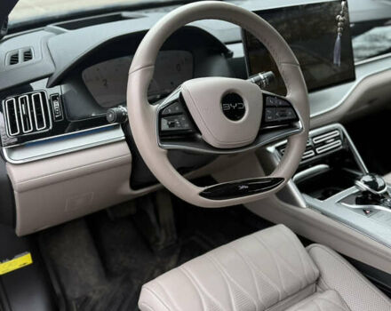 Серый БИД Tang, объемом двигателя 0 л и пробегом 33 тыс. км за 37000 $, фото 9 на Automoto.ua