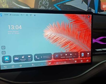 Серый БИД Tang, объемом двигателя 0 л и пробегом 23 тыс. км за 37499 $, фото 10 на Automoto.ua
