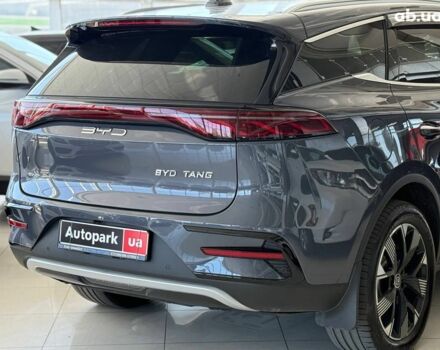 Серый БИД Tang, объемом двигателя 0 л и пробегом 23 тыс. км за 36940 $, фото 10 на Automoto.ua